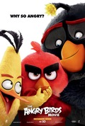 Angry birds film affish
