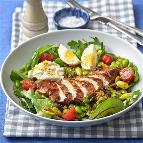 Kycklingsallad