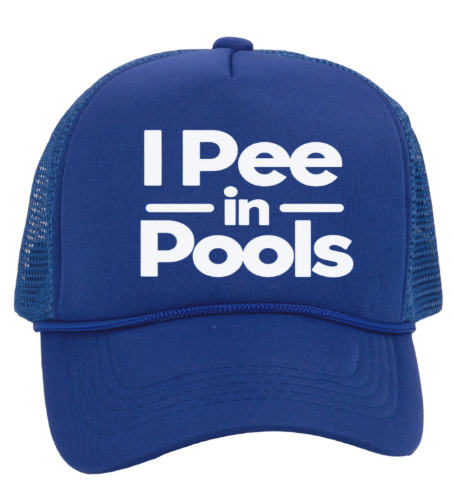 Pool Piss