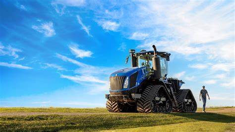 New-Holland t9-700