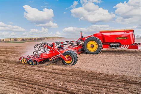 Väderstad Såmaskin