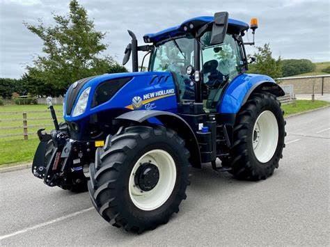 New-Holland t7-210