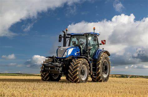 New-Holland T7