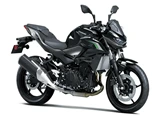 Kawasaki Z500 • 2025