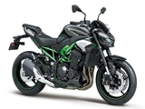 Kawasaki Z900 • 2025