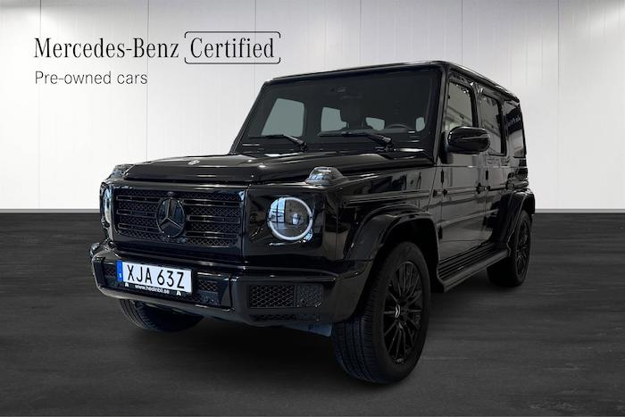 Mercedes-Benz G-Klass