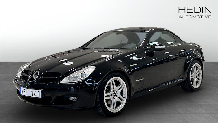 Mercedes-Benz SLK