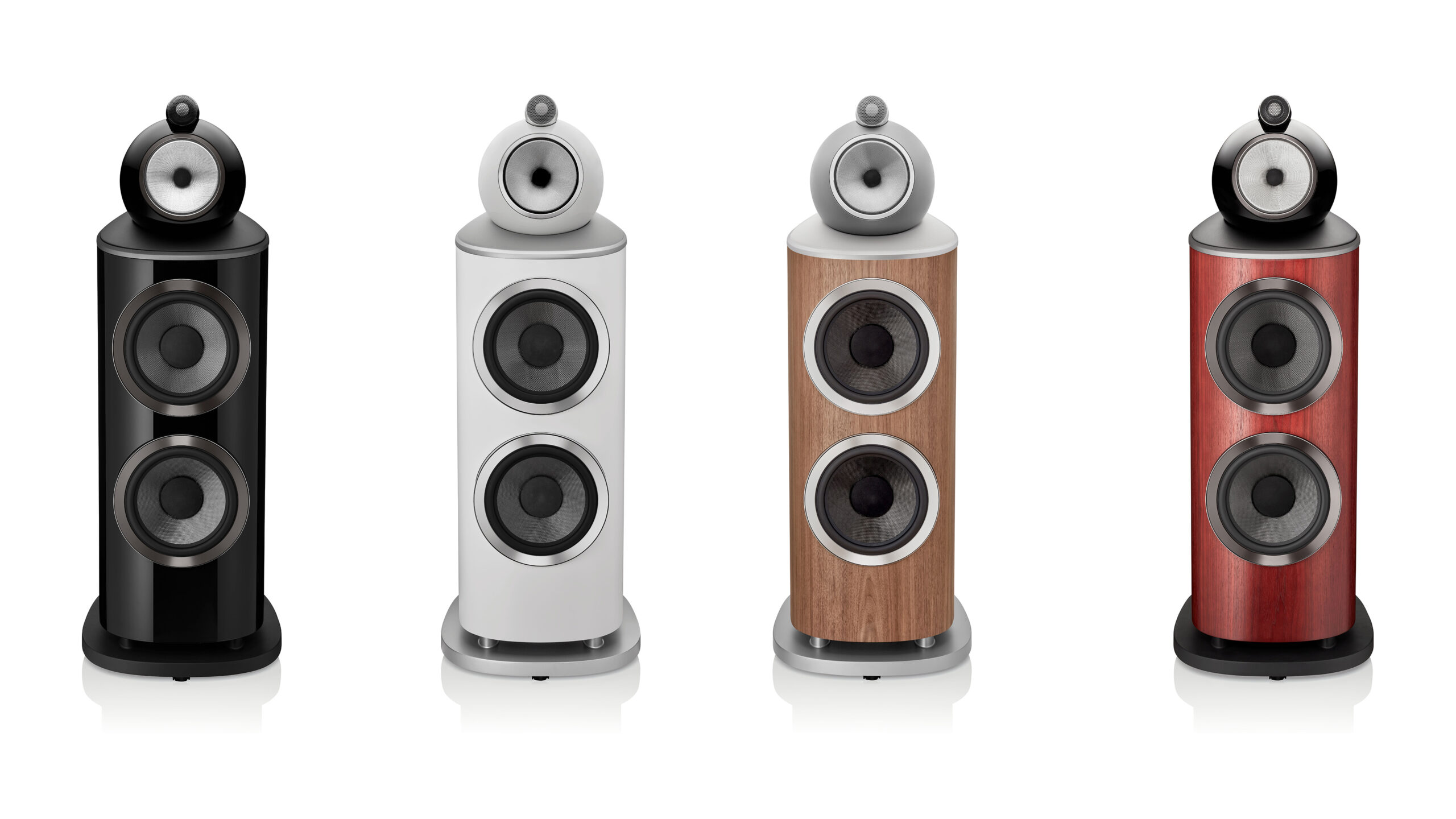 Bowers & Wilkins 804 D4 flertal färger