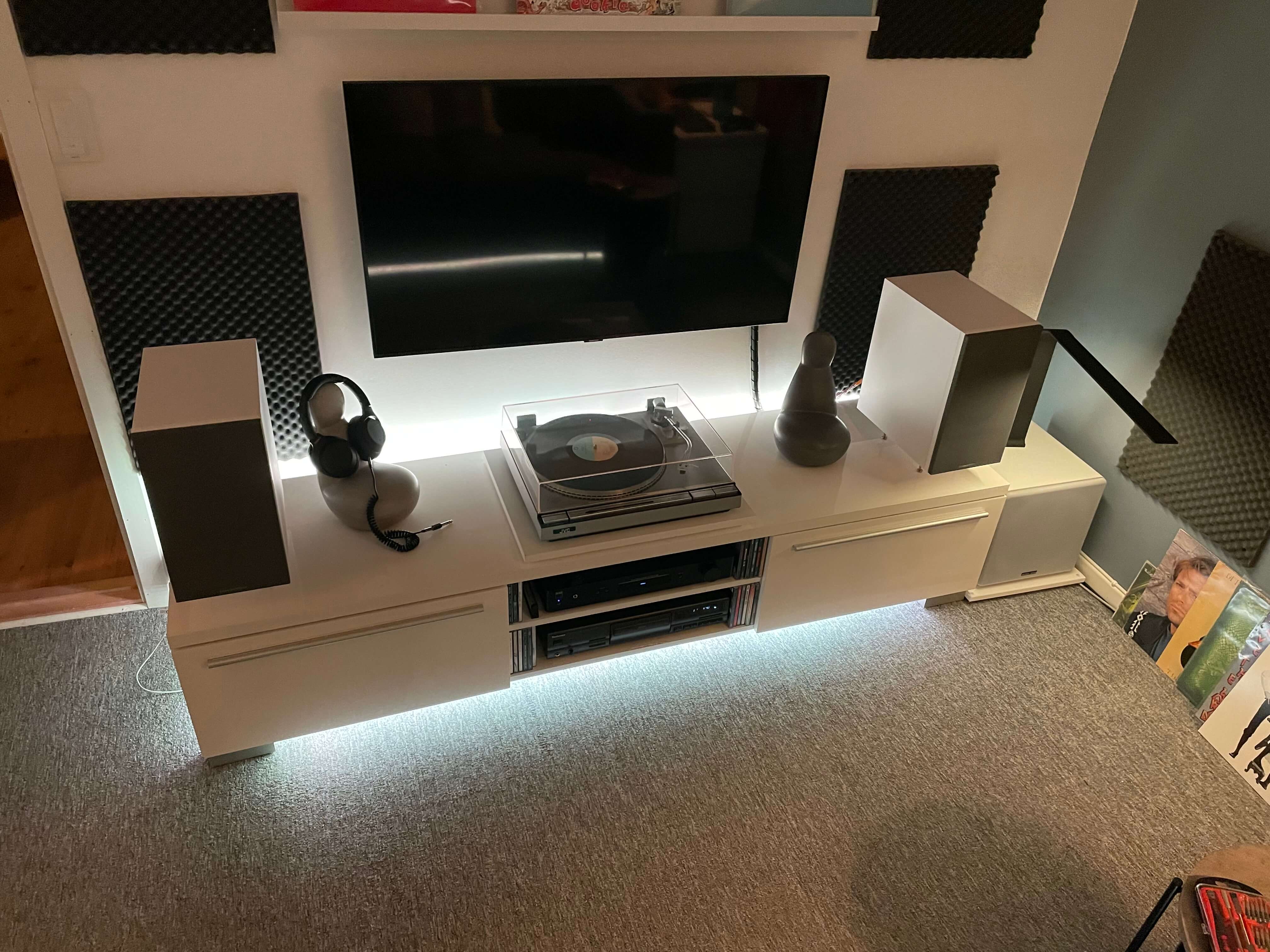 Japalenos Högtalarsystem