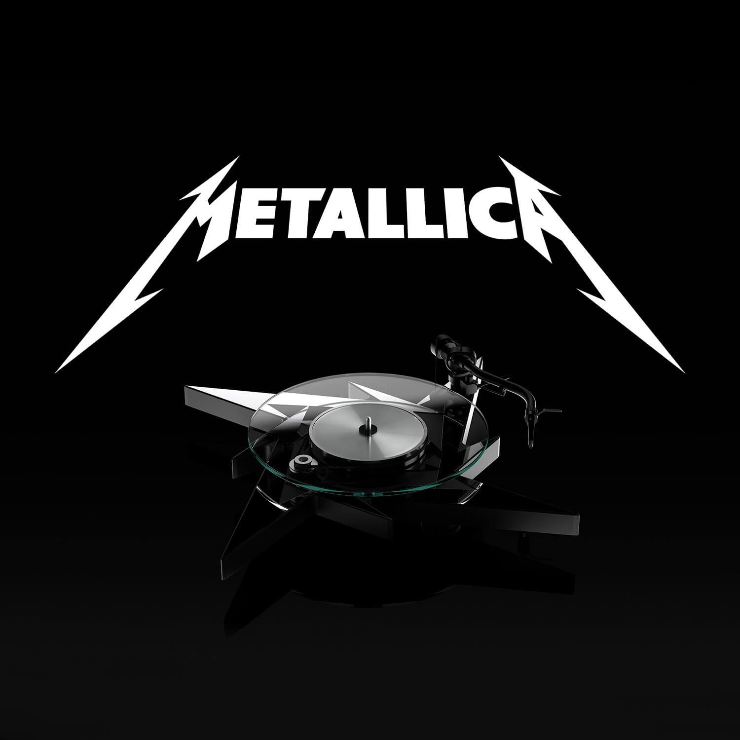 Pro-Ject Metallica Limited Edition