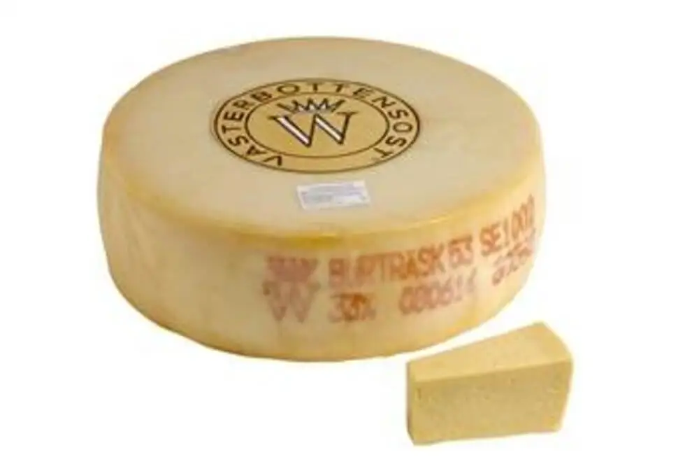 västbotten cheese