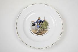 skål från qingdynastin